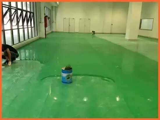 凤台选择适合室外地坪漆翻新的材料 
