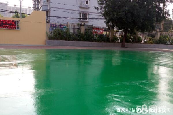 凤台 地坪漆翻新维修