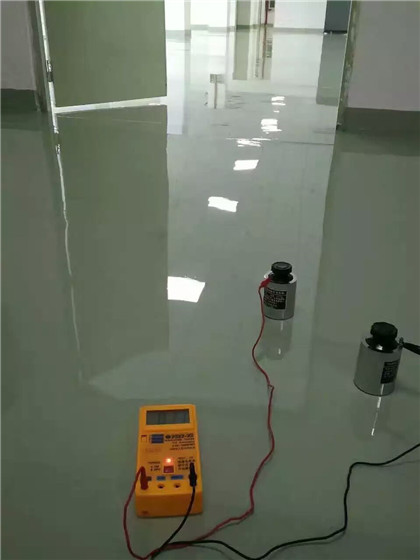凤台 防静电自流平检测