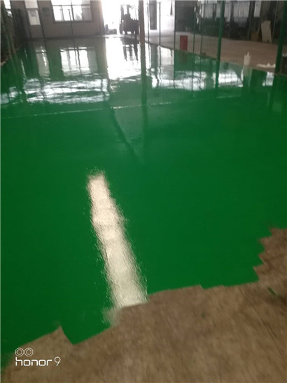 凤台下面我给你一份非常实用、地坪漆施工翻新